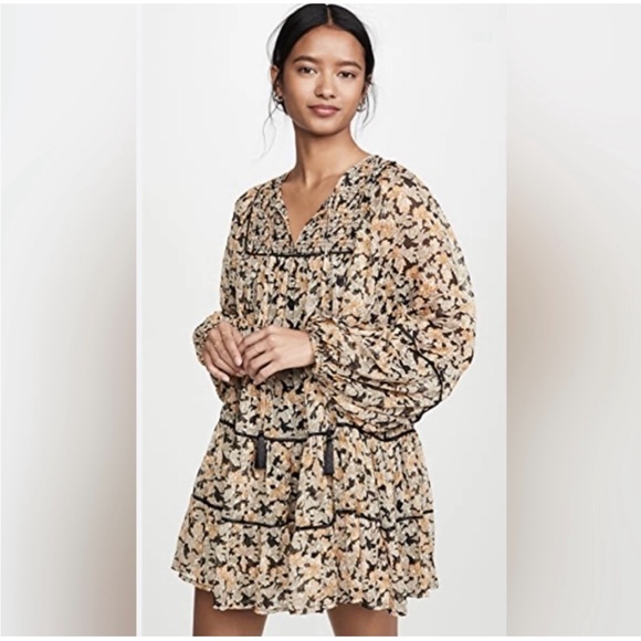 Free People Dresses & Skirts - Free People Free Swinging NWT
Mini Dress M